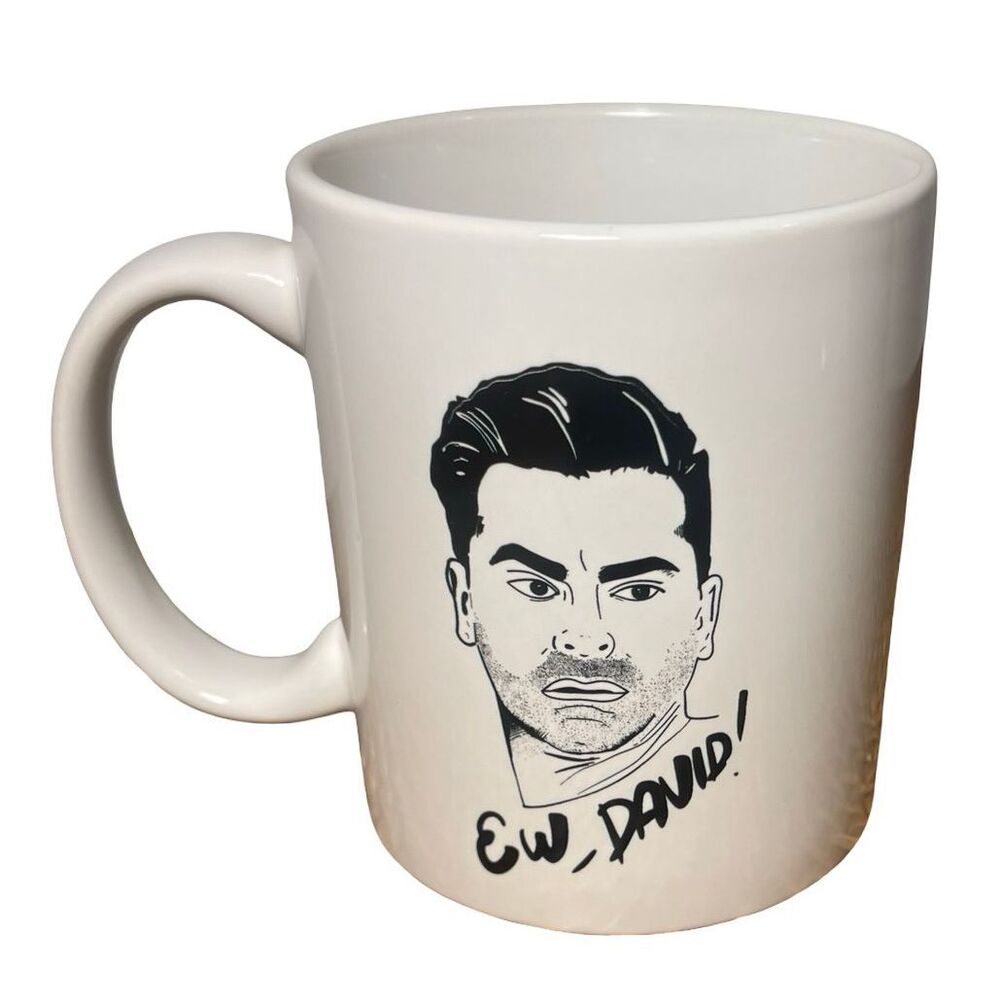 Ew David Ceramic Mug